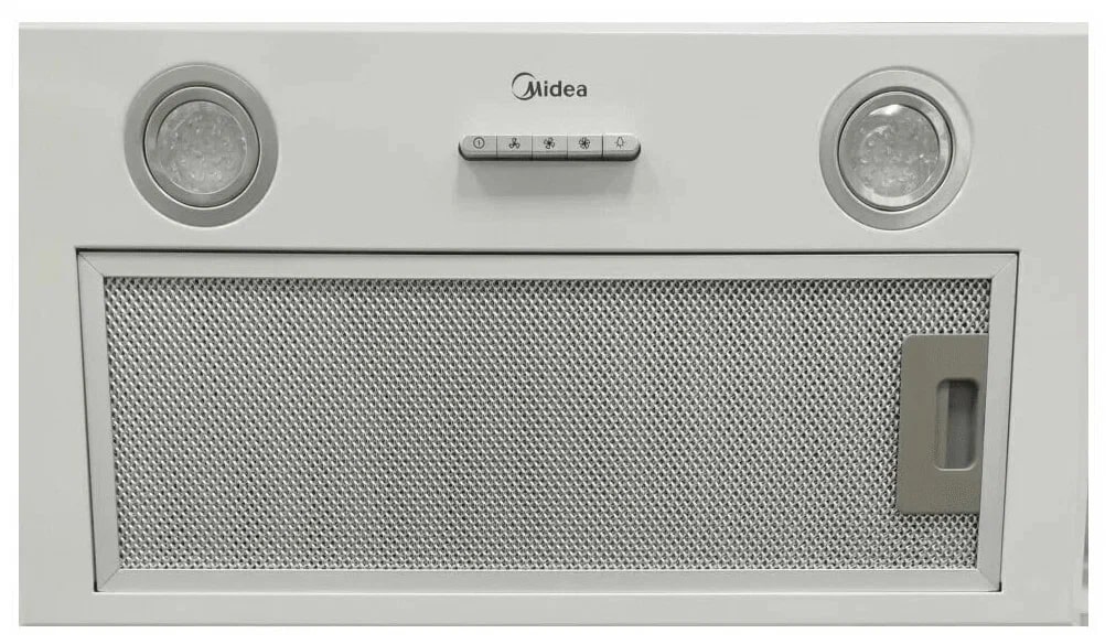 картинка Кухонная вытяжка полновстраиваемая Midea MH60I370X нержавеющая сталь  картинка Кухонная вытяжка полновстраиваемая Midea MH60I370X нержавеющая сталь