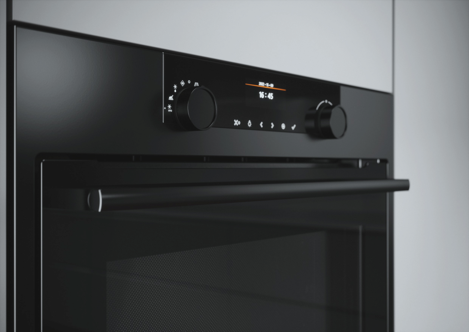 картинка Микроволновая печь Asko OM8464A1  картинка Микроволновая печь Asko OM8464A1