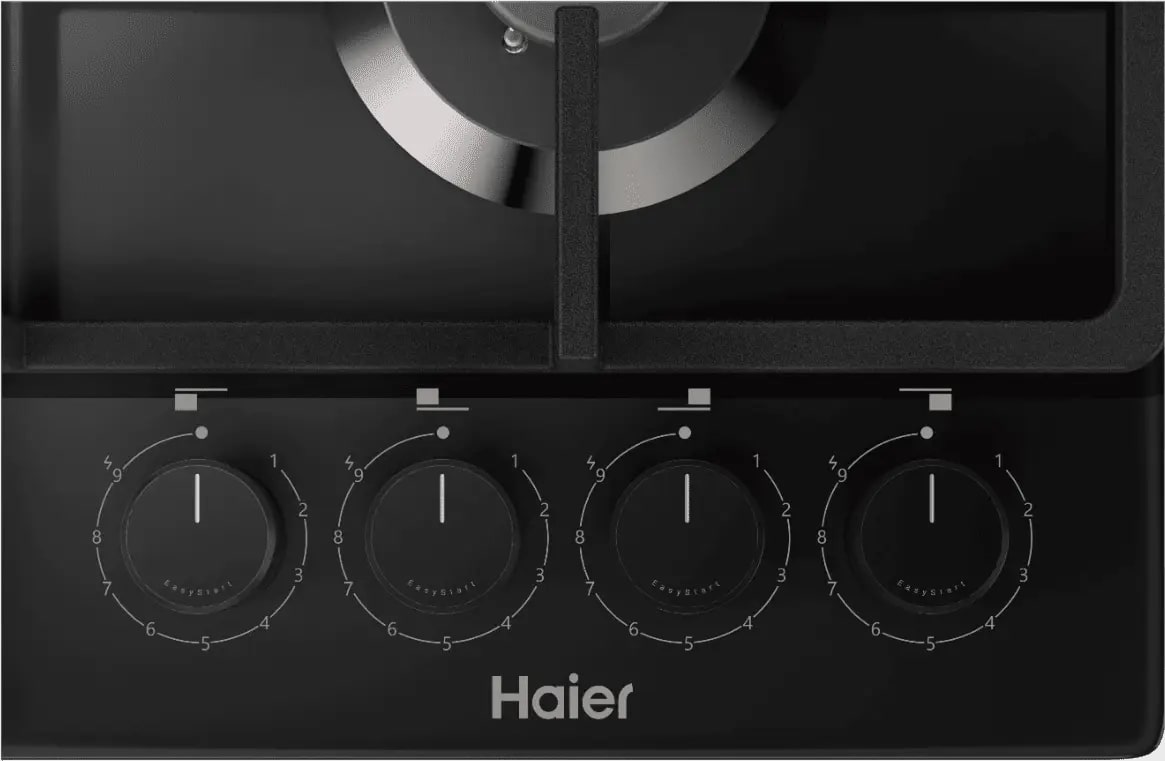 картинка Газовая варочная панель Haier HHQ-G64CTQB 