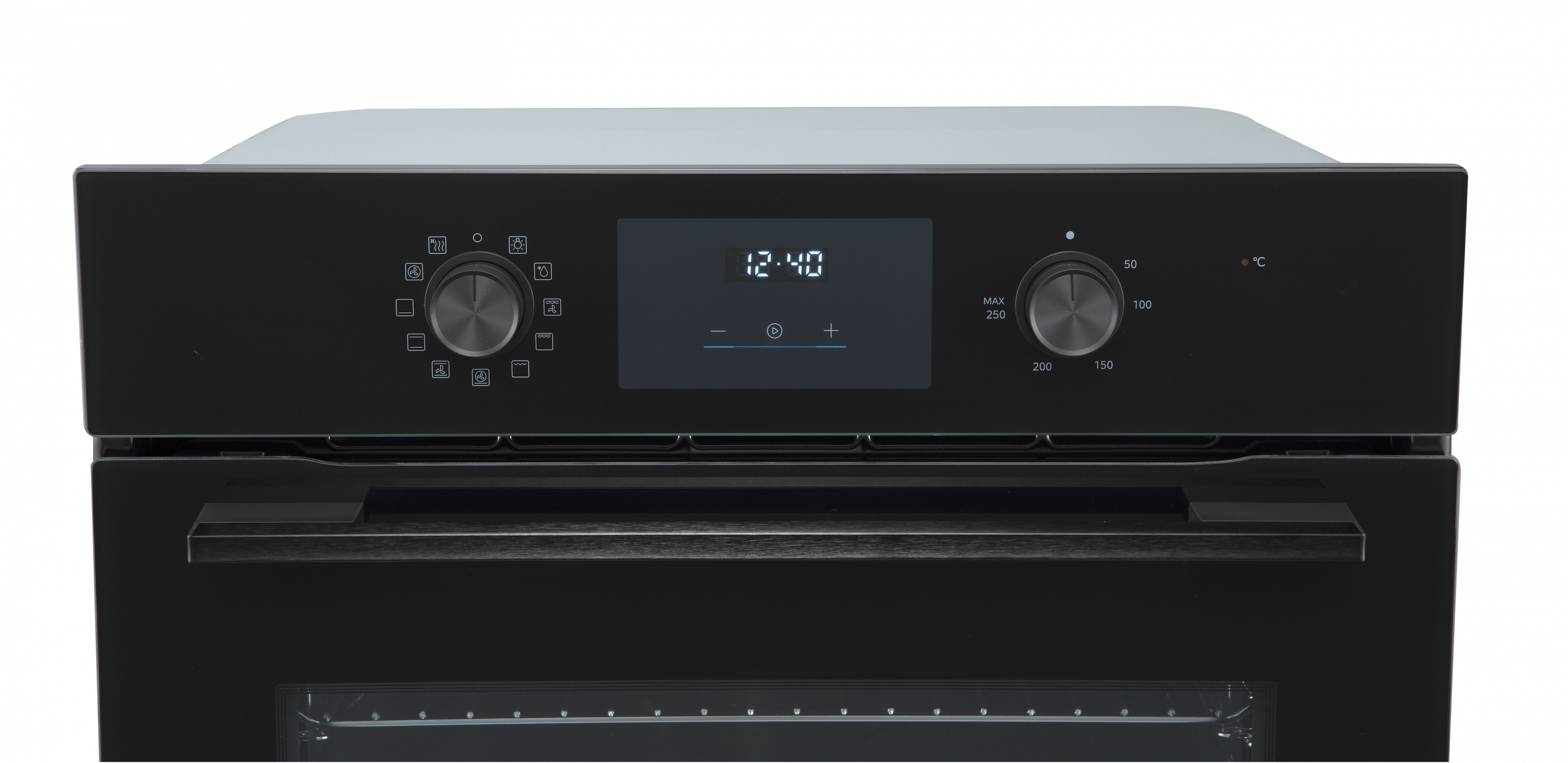 картинка Электрический духовой шкаф Midea MO611107YGB черный 