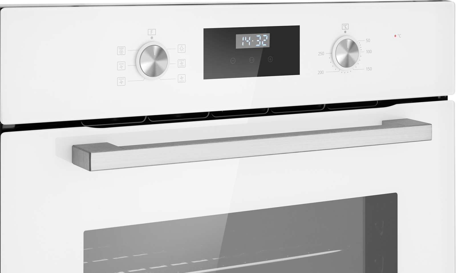 картинка Электрический духовой шкаф Weissgauff EOM 362 PDW 