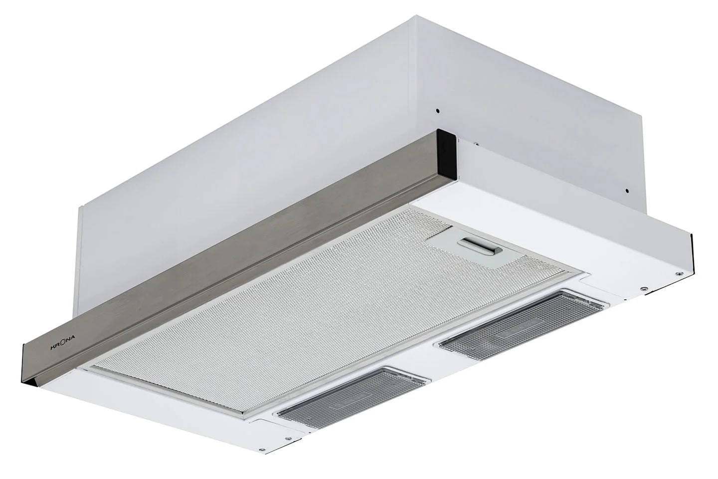 картинка Кухонная вытяжка Krona GERDA 600 inox PB  картинка Кухонная вытяжка Krona GERDA 600 inox PB
