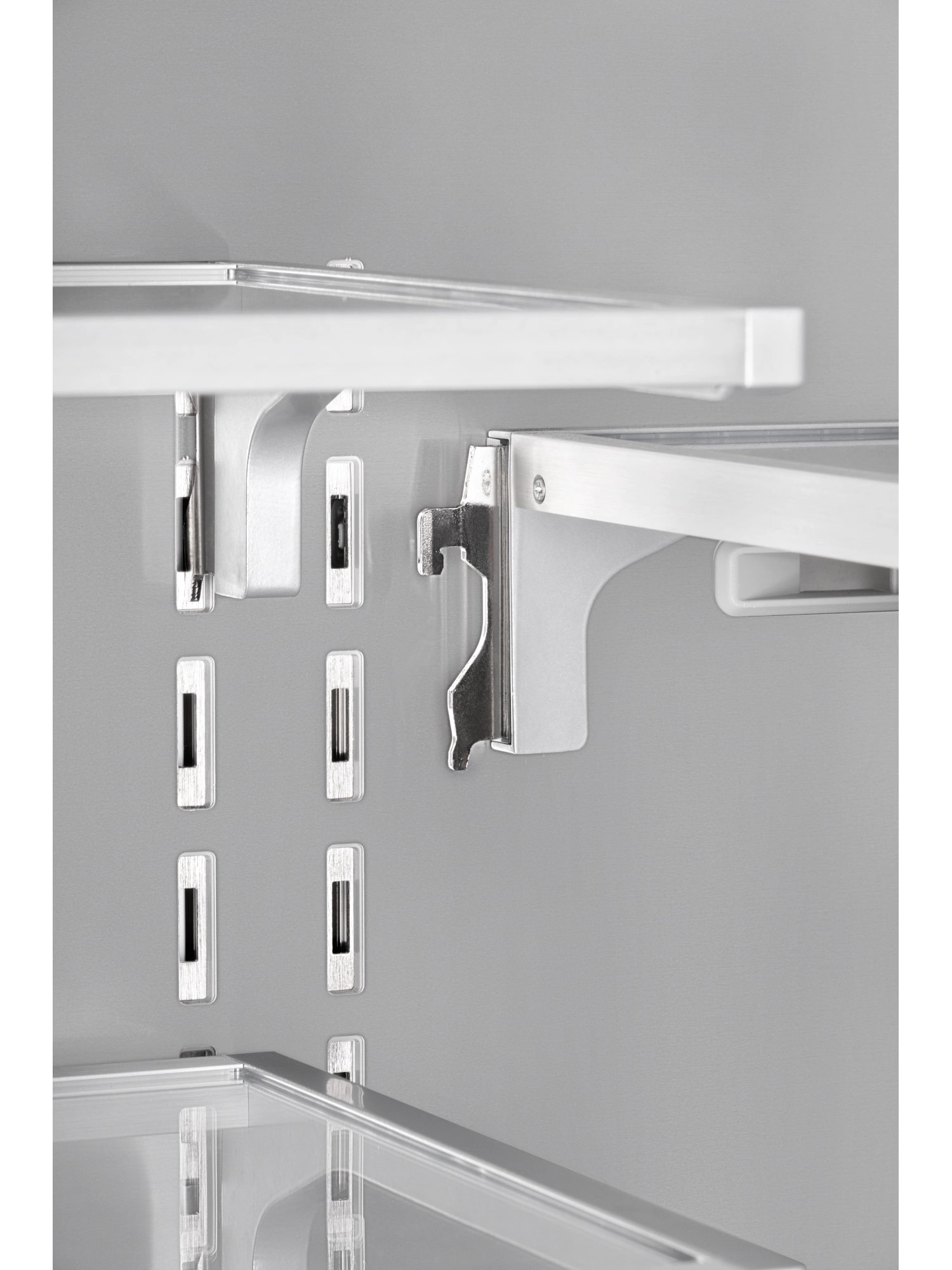 картинка Встраиваемый холодильник Hiberg S-RFQ 800 W inverter 