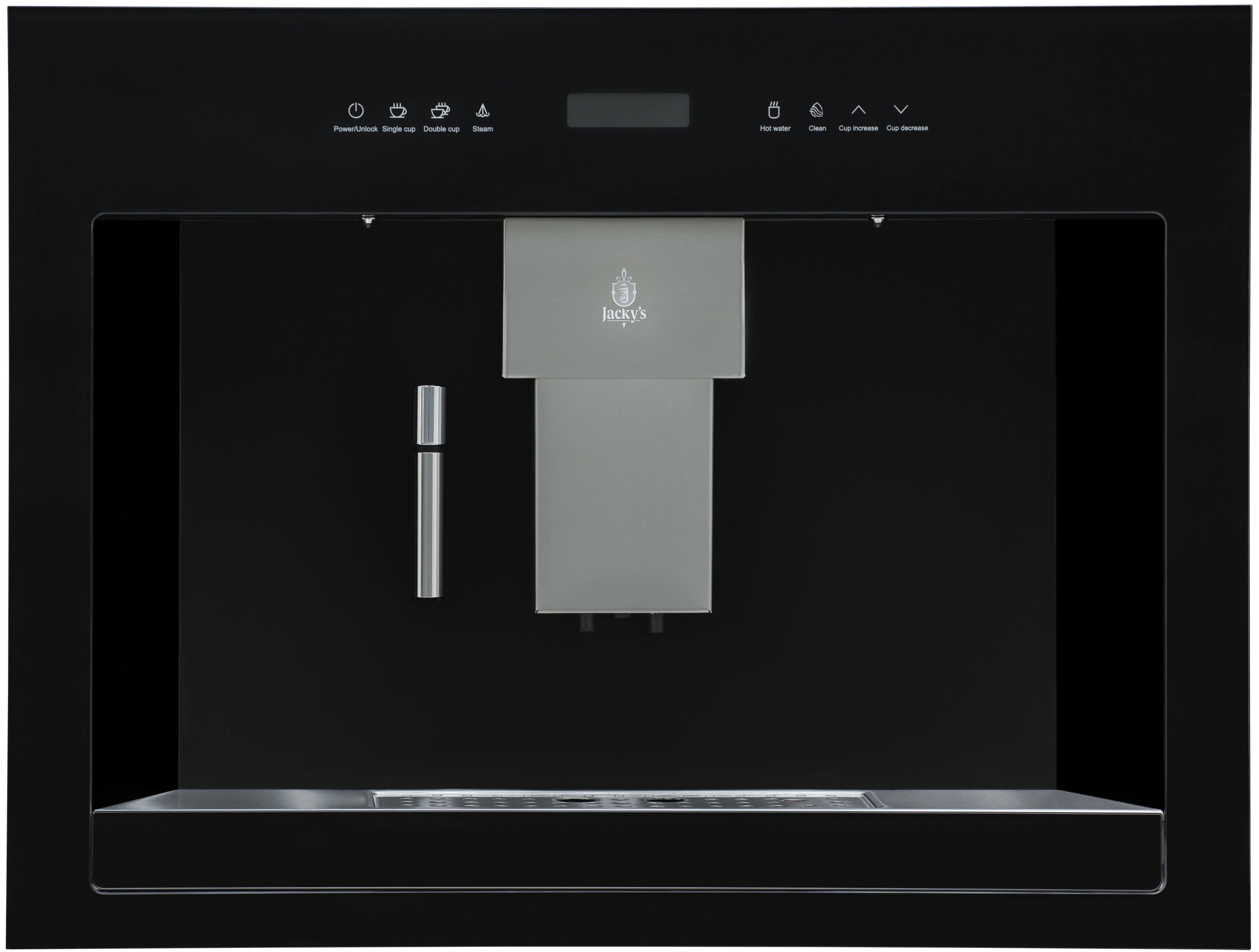 картинка Кофемашина Jacky's JC BB45C 