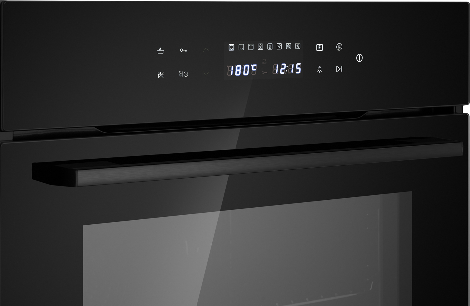 картинка Электрический духовой шкаф Weissgauff EOV 695 PDB 