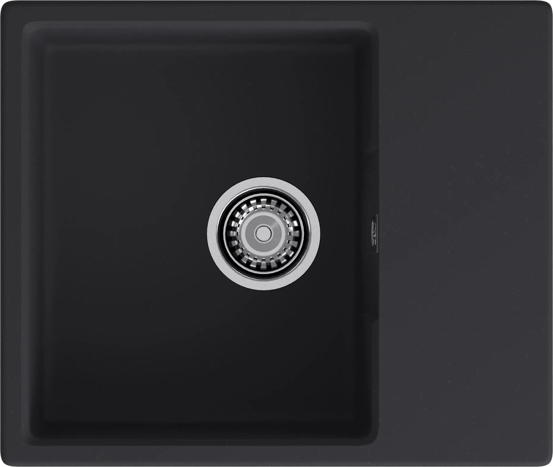 картинка Мойка для кухни Granfest GF-URBAN 658L 