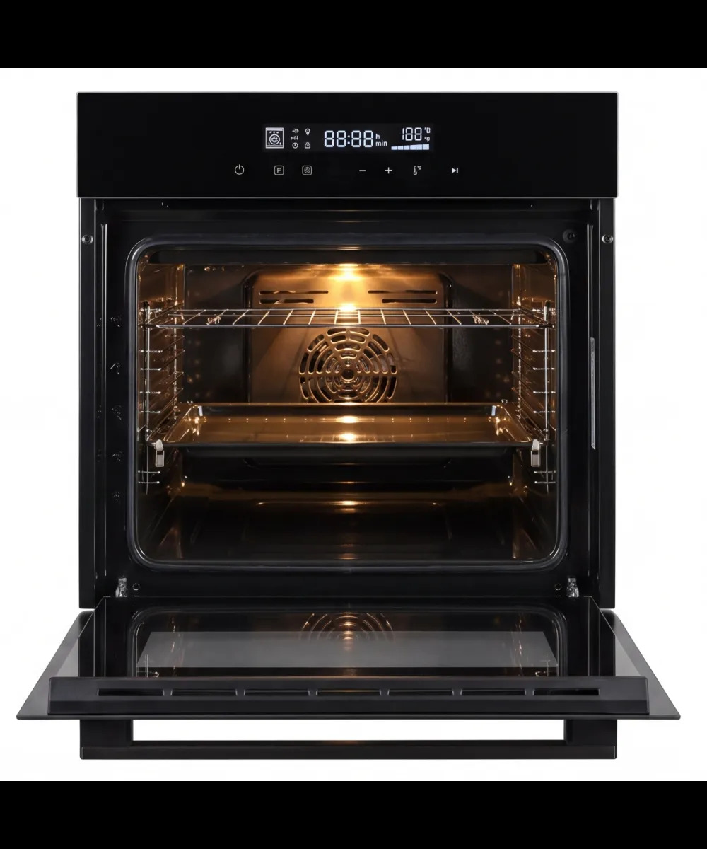 картинка Электрический духовой шкаф Kuppersberg HF 614 BB 
