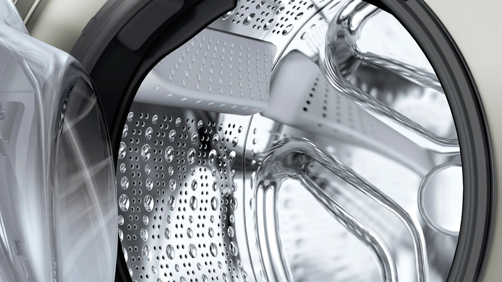 картинка Стиральная машина с паром Bosch WGK244ZXME 