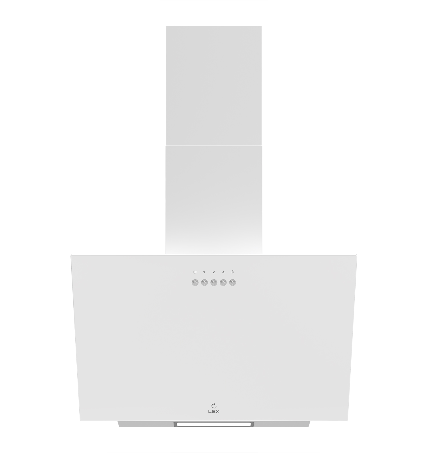 картинка Кухонная вытяжка Lex MOZA 500 WHITE  картинка Кухонная вытяжка Lex MOZA 500 WHITE