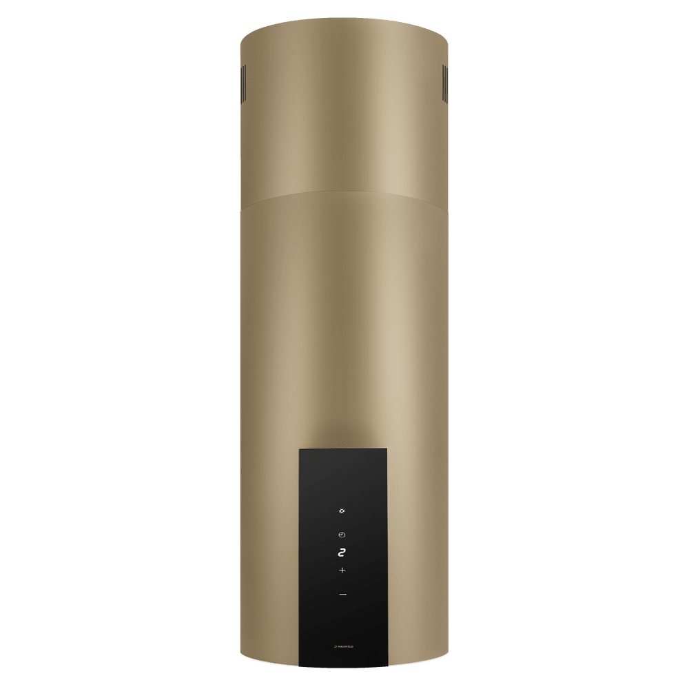 картинка Кухонная вытяжка Maunfeld ALBA 39 Isla золотая 