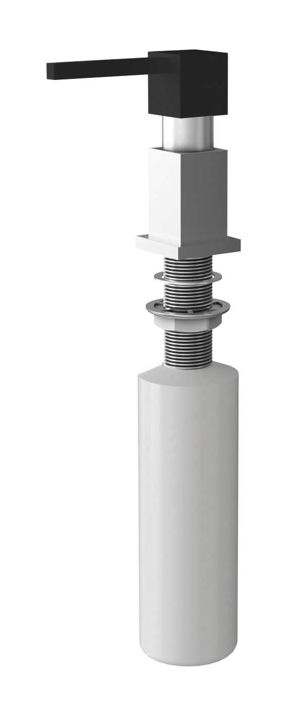 картинка Дозатор для мыла Florentina КВАДРО 