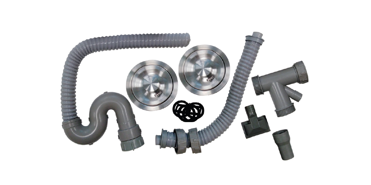 картинка Мойка для кухни Premial 4242 ROMANCE brush steel 