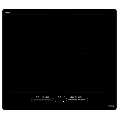 картинка Индукционная варочная панель Korting HIB 65900 HID  картинка Индукционная варочная панель Korting HIB 65900 HID