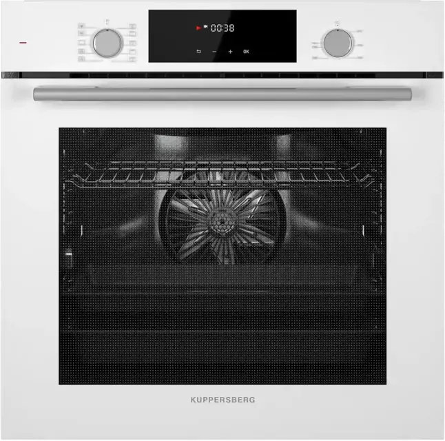 картинка Духовой шкаф Kuppersberg HF 609 W 