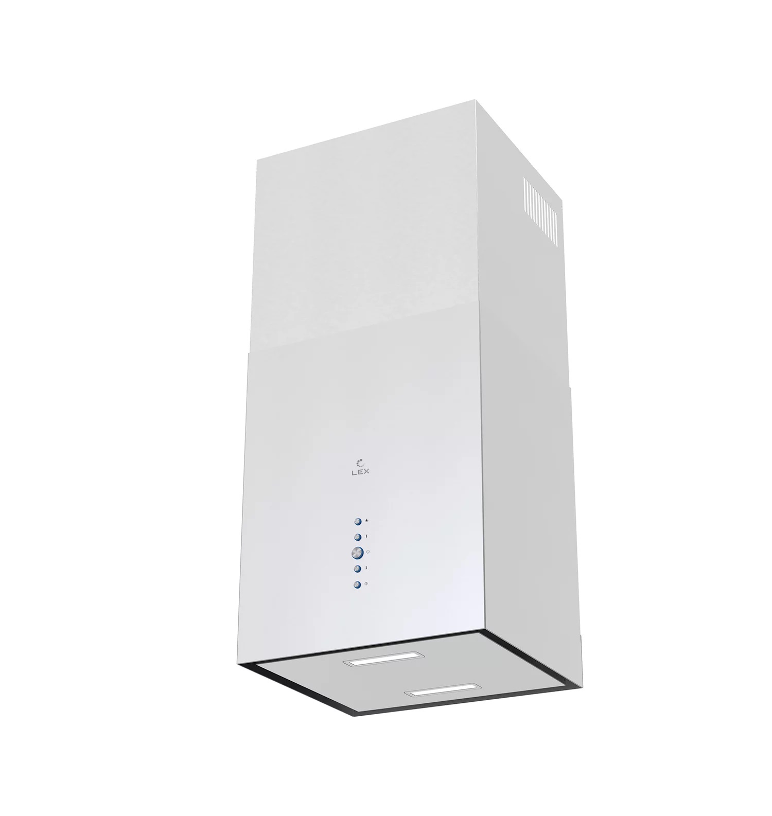 картинка Кухонная вытяжка Lex ALTO 400 WHITE  картинка Кухонная вытяжка Lex ALTO 400 WHITE