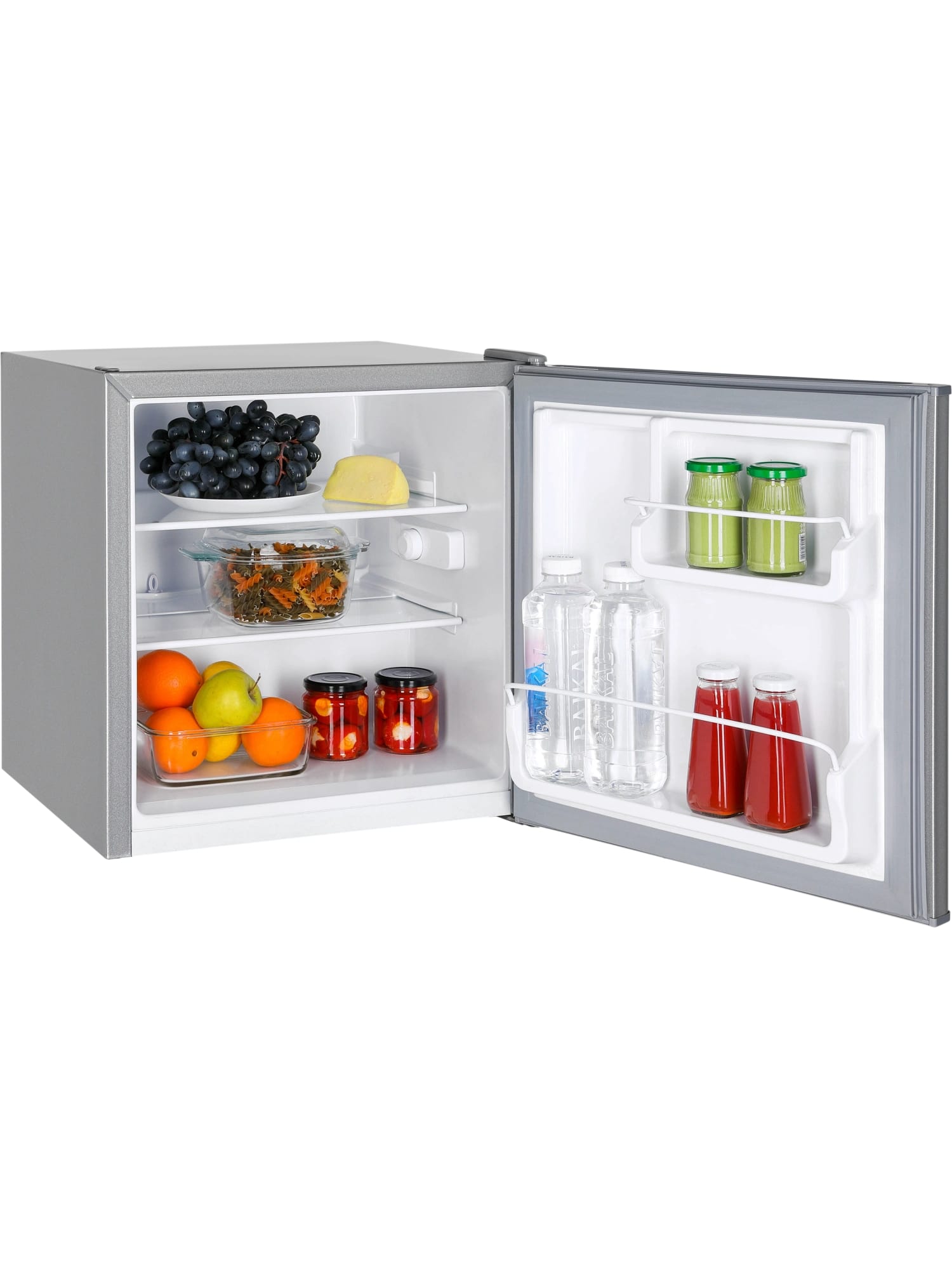 картинка Отдельностоящий холодильник Nord NR 506 S серебро 