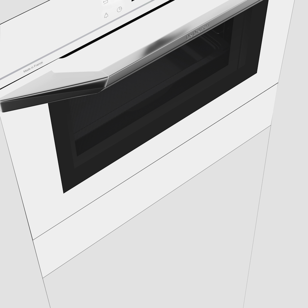 картинка Подогреватель посуды De Dietrich Подогреватель посуды De Dietrich DWD4810W 