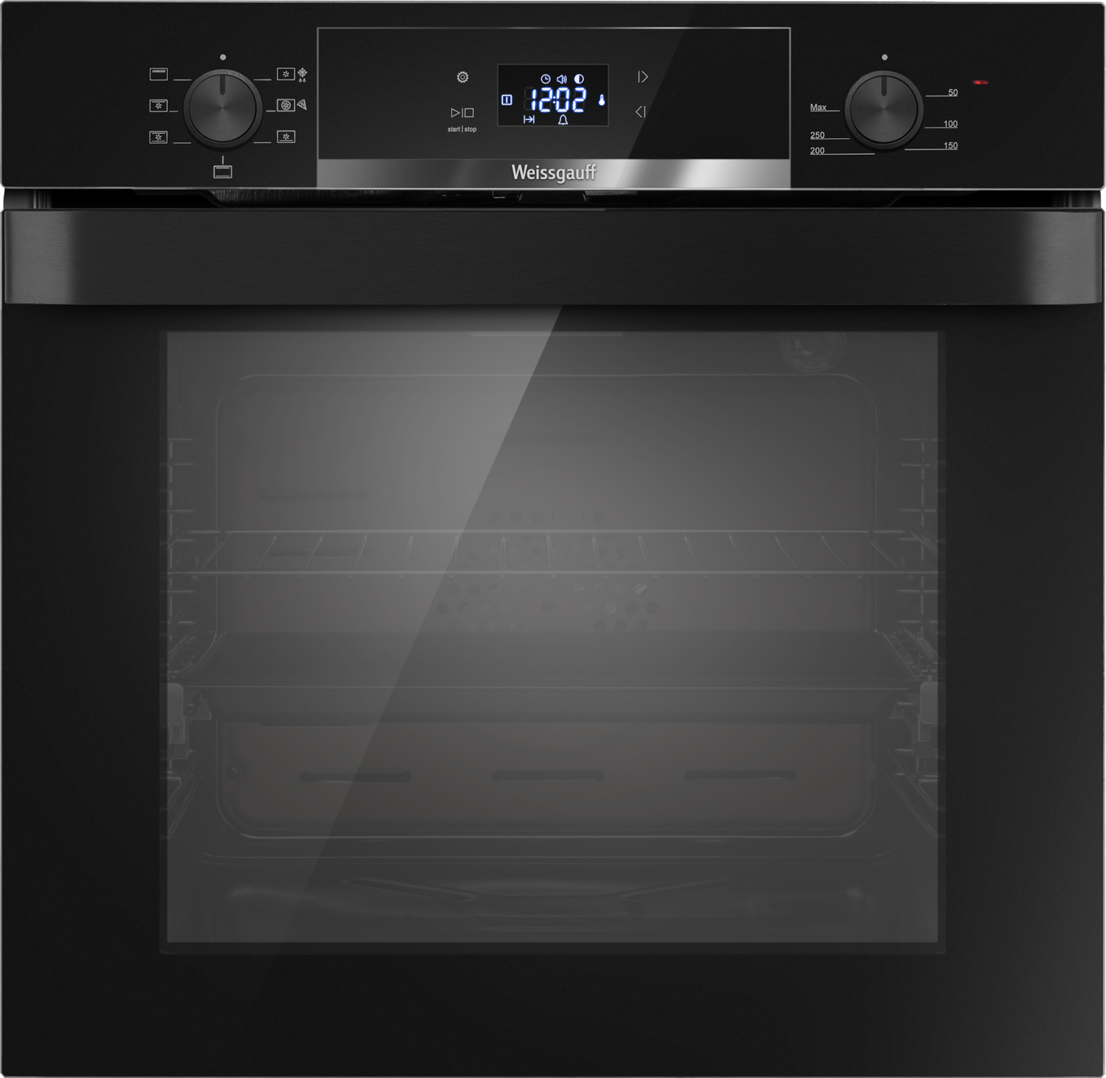 картинка Электрический духовой шкаф Weissgauff EOV 776 PDB 
