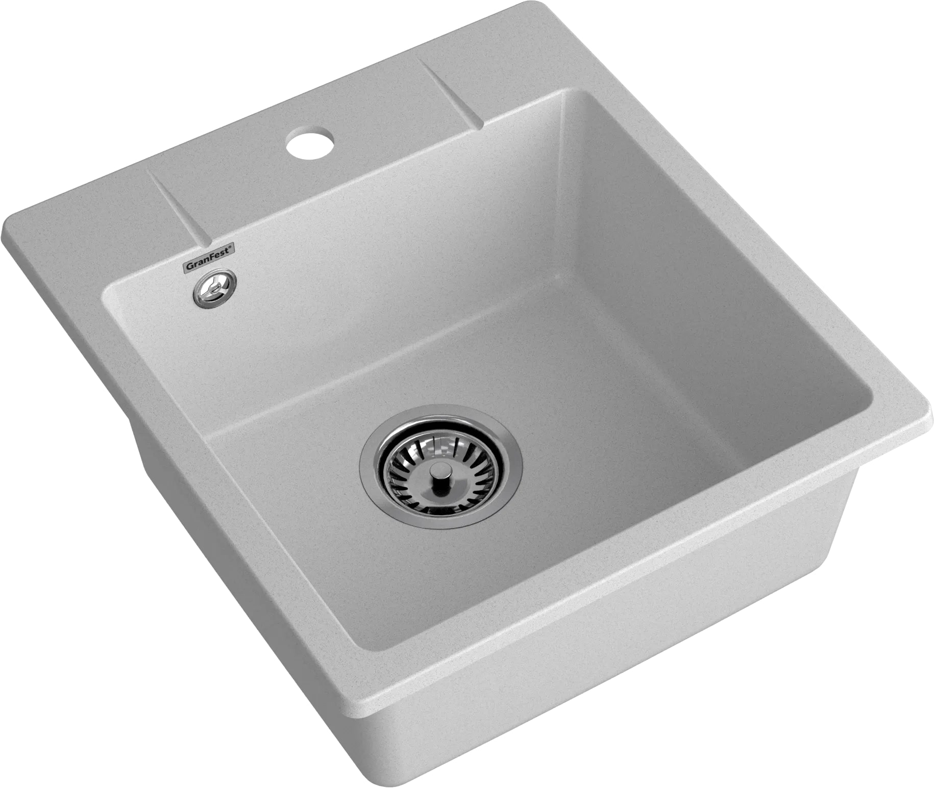 картинка Кухонная мойка Granfest GF-URBAN 245 