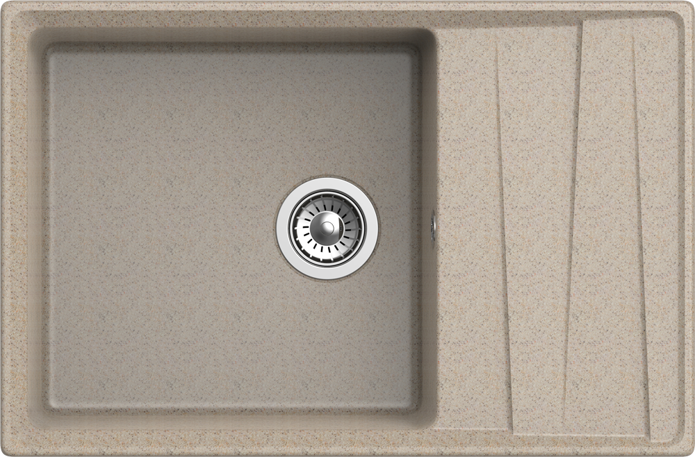 картинка Мойка для кухни Granfest GF-LV-760L 