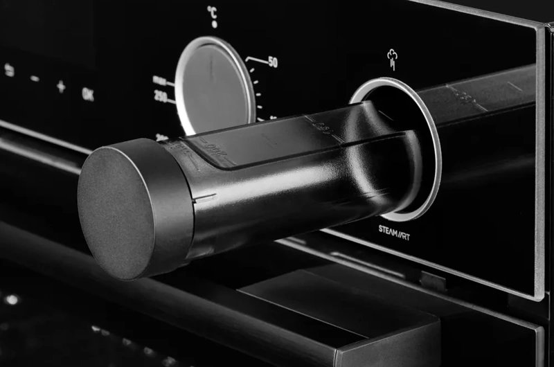 картинка Электрический духовой шкаф с функцией пара Kuppersberg KSO 610 B 