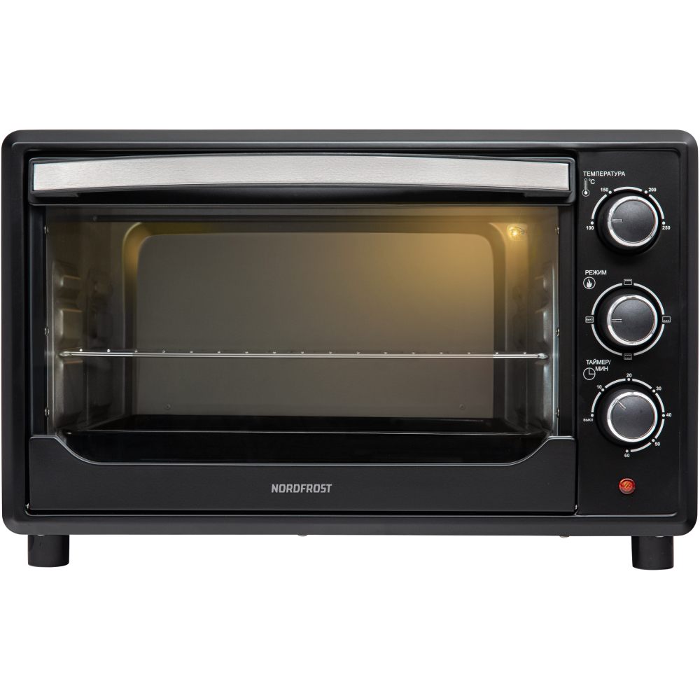 картинка Мини-печь Nordfrost R 370 B  картинка Мини-печь Nordfrost R 370 B