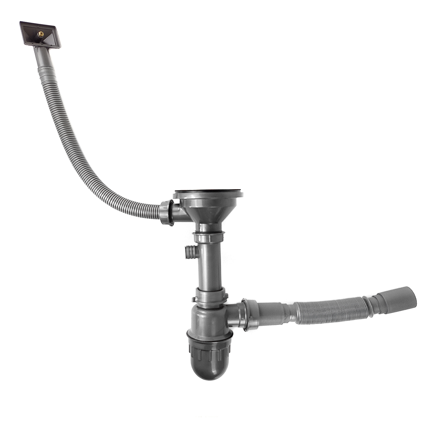 картинка Комплект Emar PVD GOLDEN (мойка и дозатор) 