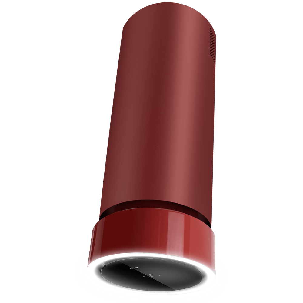 картинка Кухонная вытяжка Maunfeld FESTIVAL 392 Isla бургундия 