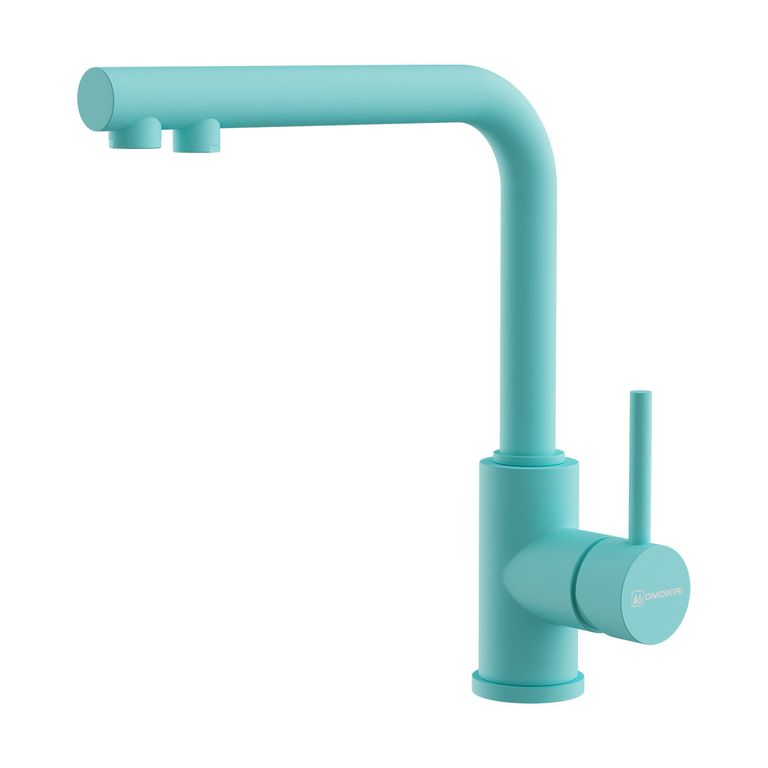 картинка Смеситель Omoikiri Nakagawa 2 Plus 