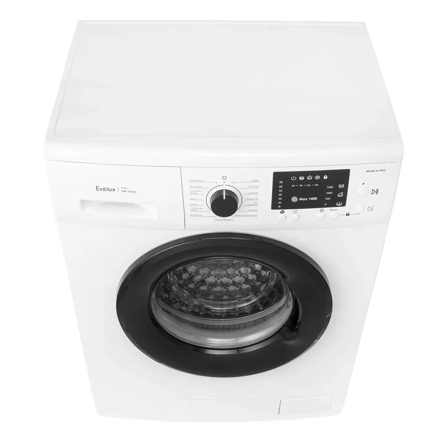 картинка Стиральная машина Evelux EW 57141  картинка Стиральная машина Evelux EW 57141