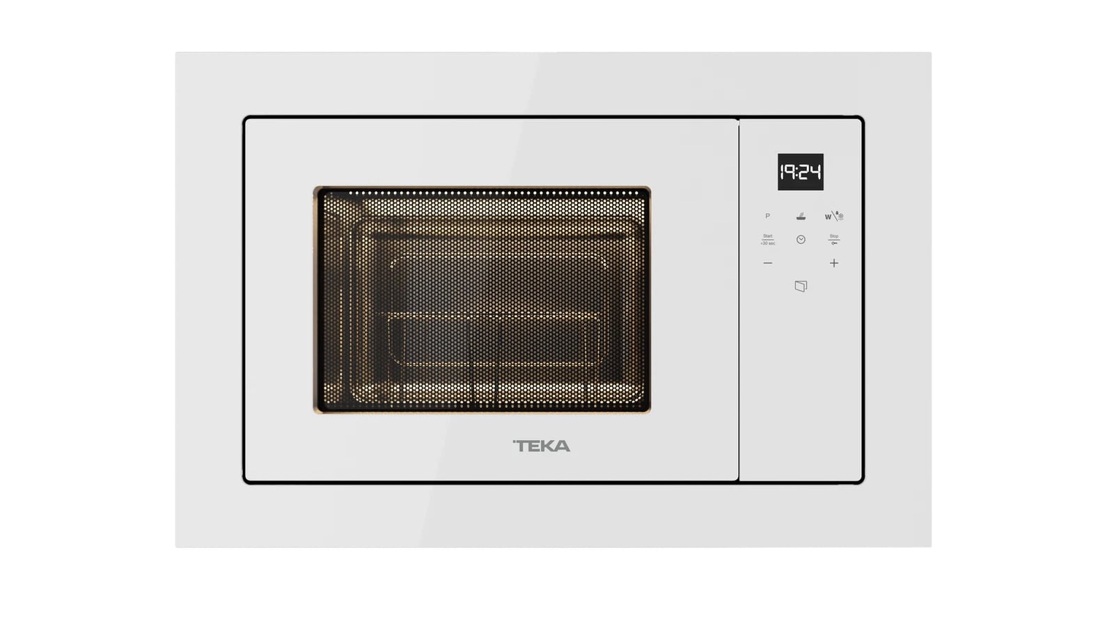 картинка Микроволновая печь Teka ML 8210 BIS WHITE MARBLE  картинка Микроволновая печь Teka ML 8210 BIS WHITE MARBLE
