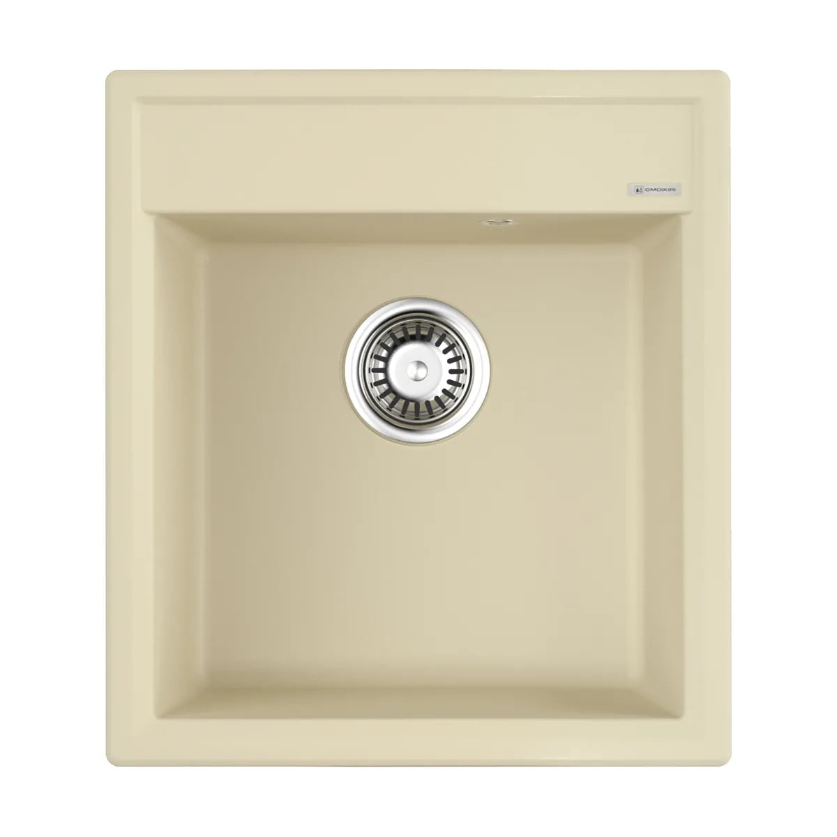 картинка Мойка для кухни Omoikiri DAISEN-46 