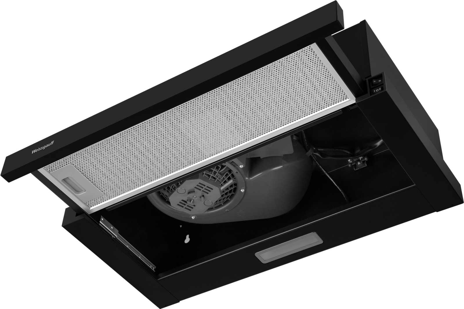 картинка Кухонная вытяжка Weissgauff TEL 06 1M BE 