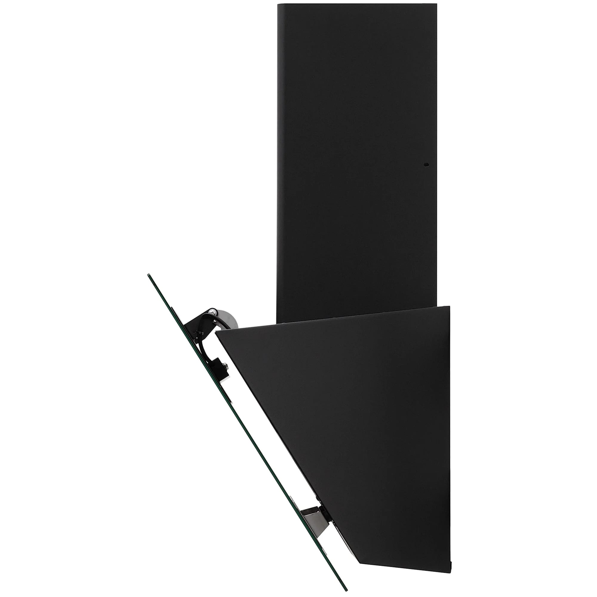 картинка Кухонная вытяжка Krona BELINDA 600 black SGC 