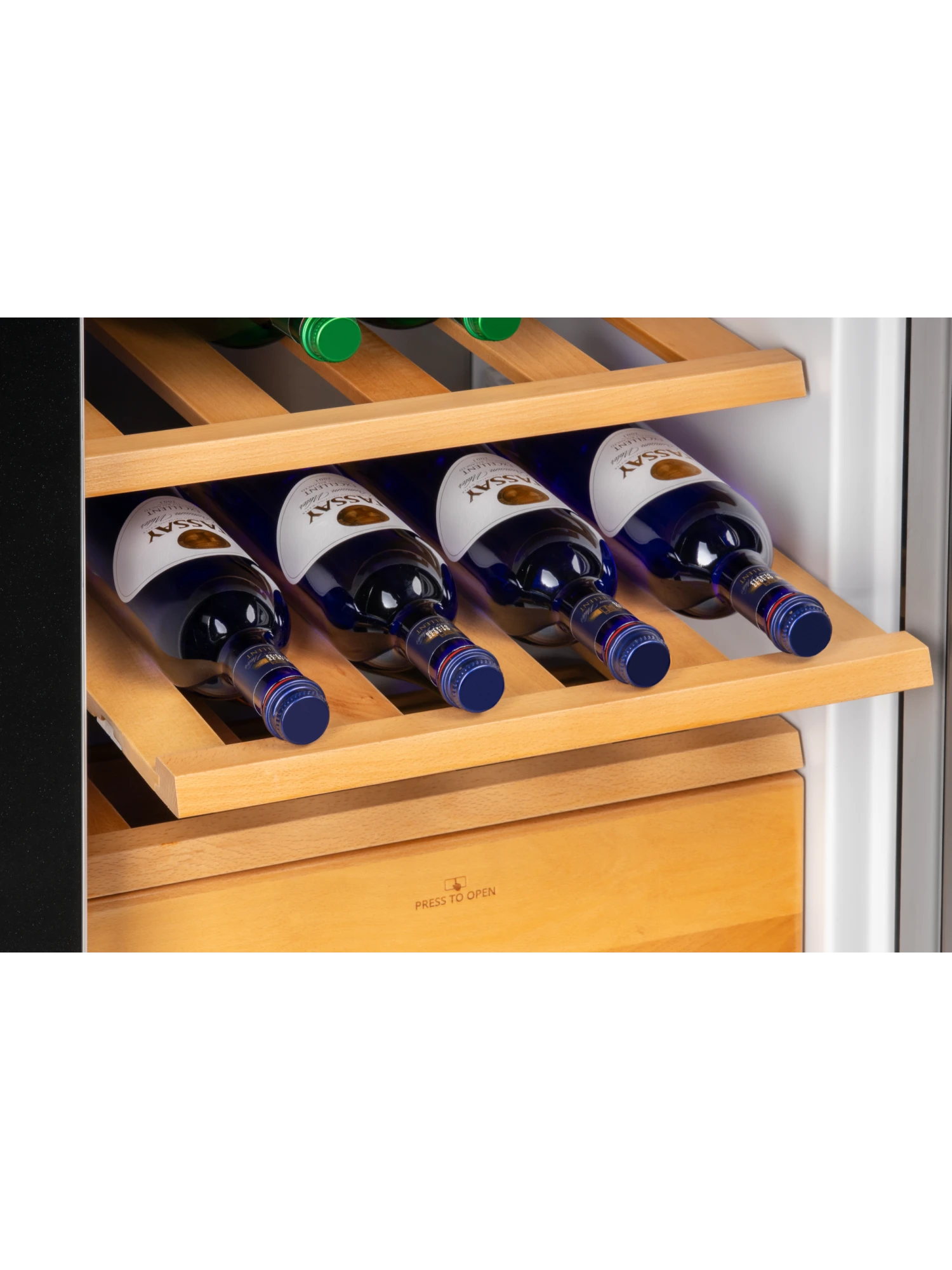 картинка Отдельностоящий холодильник Hiberg I-RFS 750G B 