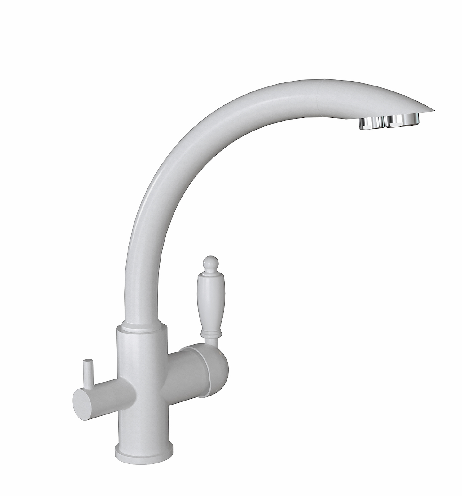 картинка Смеситель Florentina ШАЛЕ 