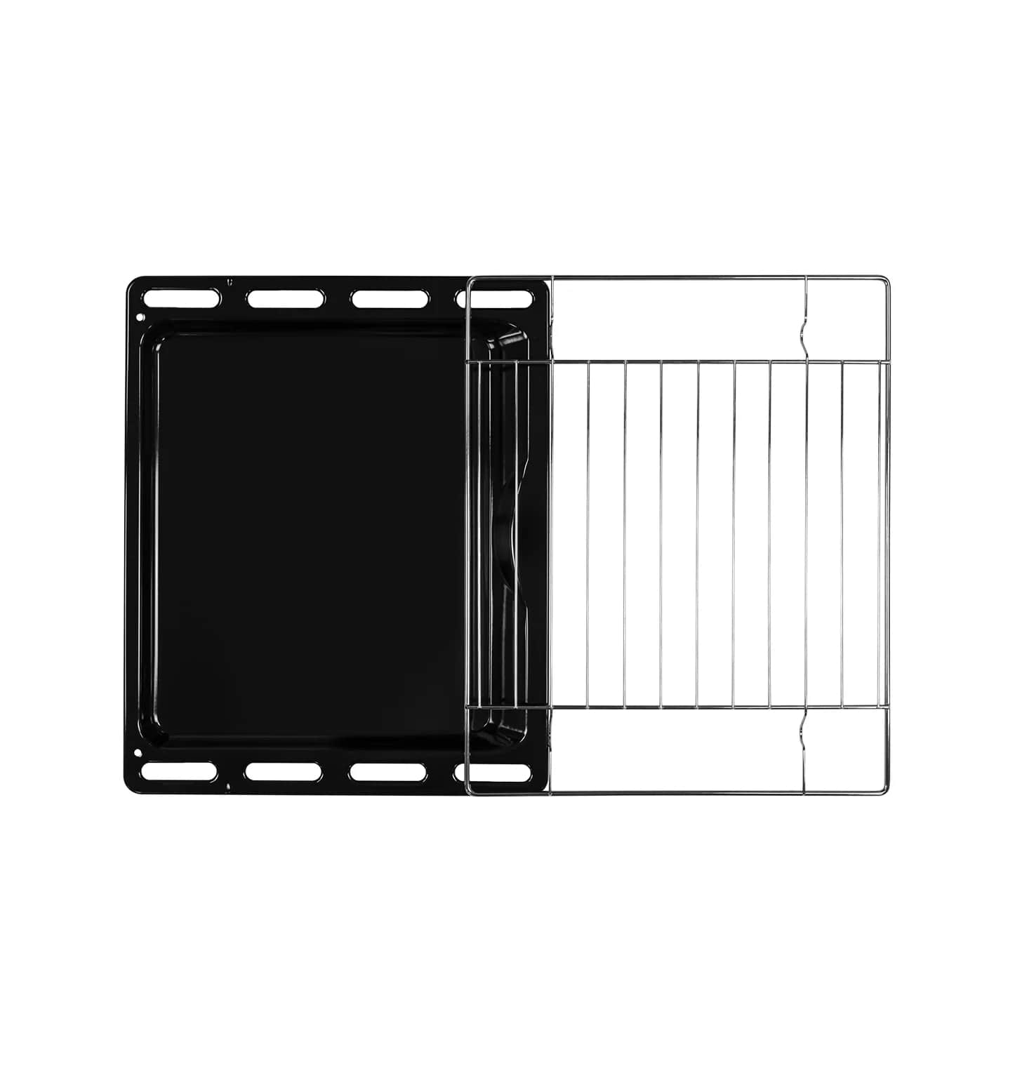 картинка Электрический духовой шкаф Lex EDM 046 BBL 