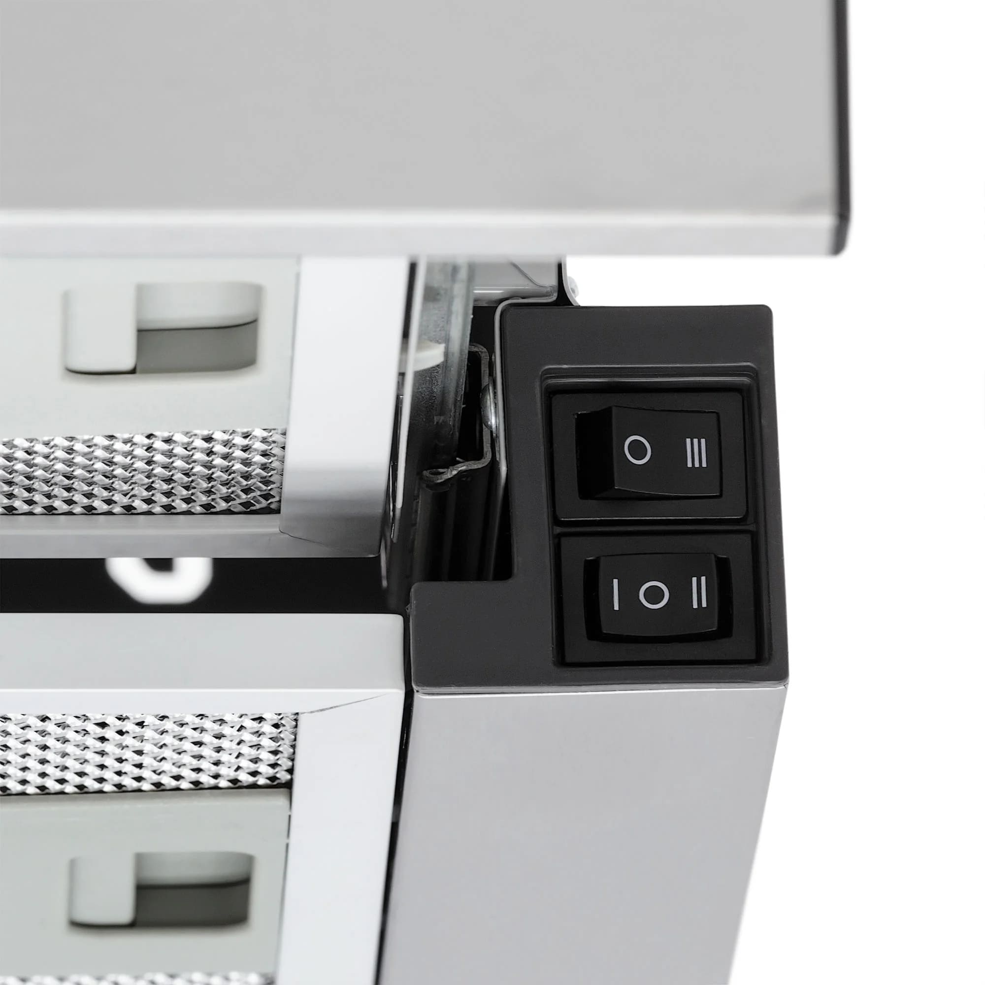картинка Кухонная вытяжка Krona KAMILLA T 500 INOX  картинка Кухонная вытяжка Krona KAMILLA T 500 INOX