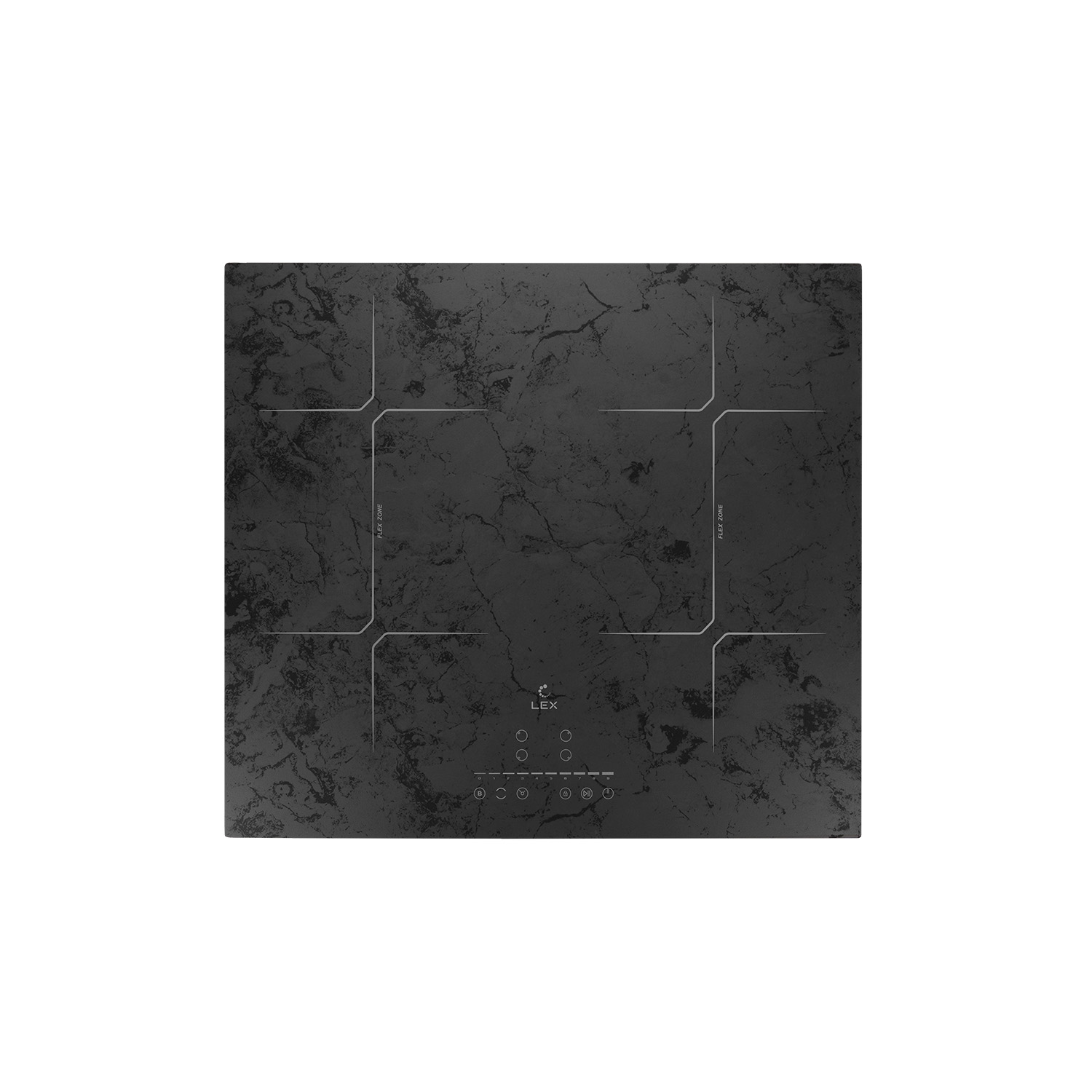 картинка Варочная панель Lex EVI 640 F DS 