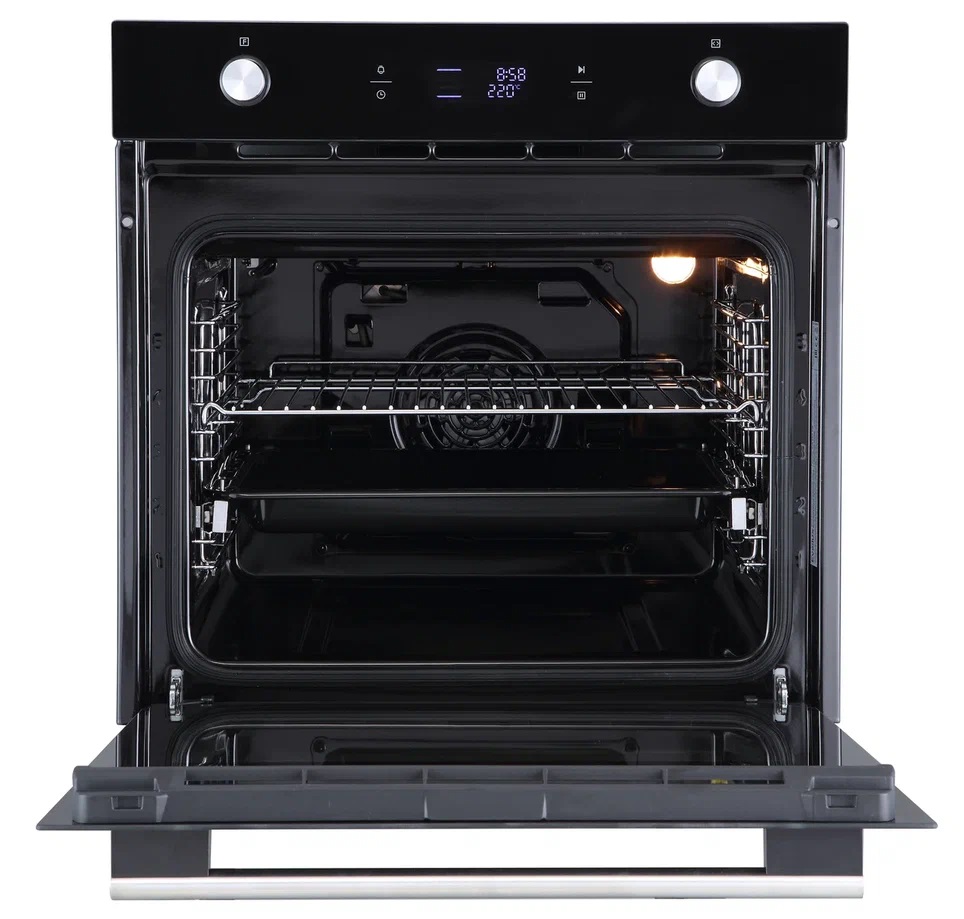 картинка Электрический духовой шкаф Evelux EO 650 PB 