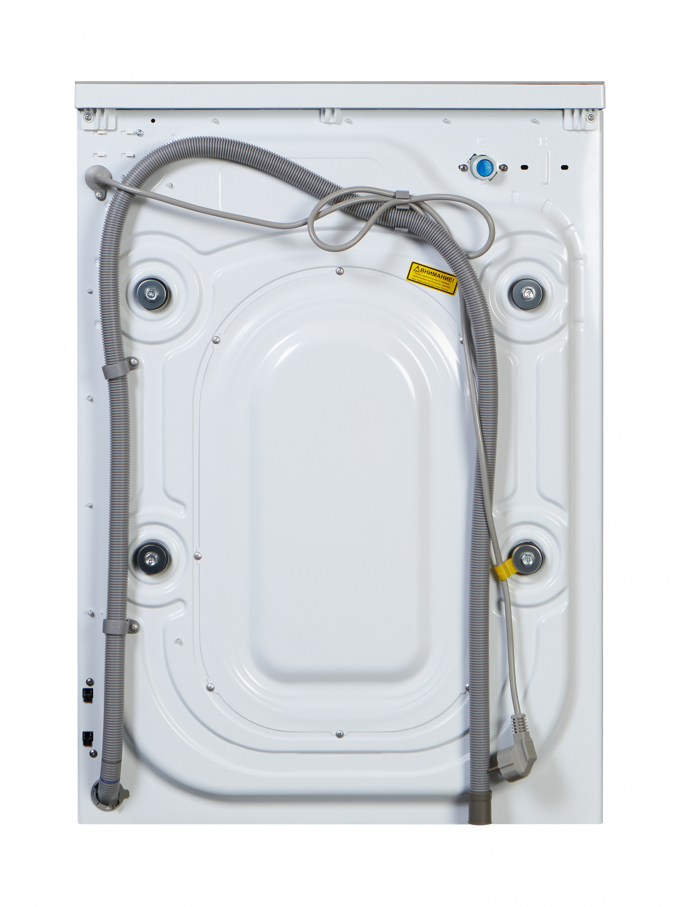 картинка Стиральная машина с сушкой Vard VWD514S белая 