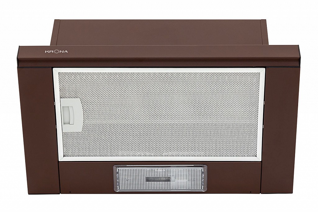 картинка Кухонная вытяжка Krona KAMILLA 500 BROWN 