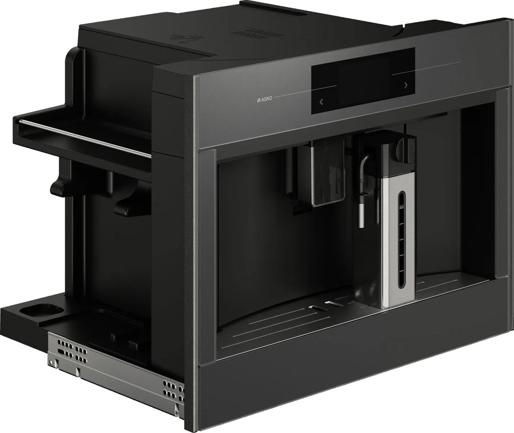 картинка Кофемашина Asko CM8478GG  картинка Кофемашина Asko CM8478GG