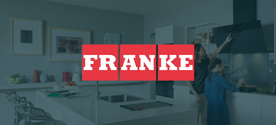 Измельчители Franke Slimline