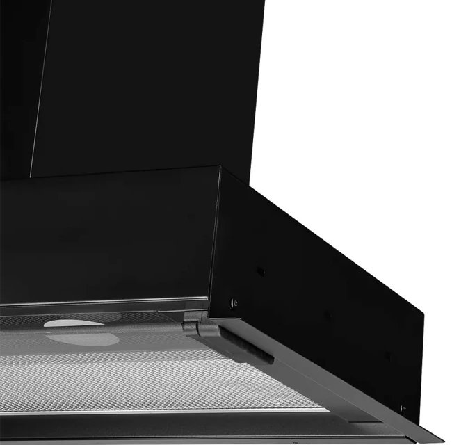 картинка Кухонная вытяжка Kuppersberg NANCY 60 BLACK 