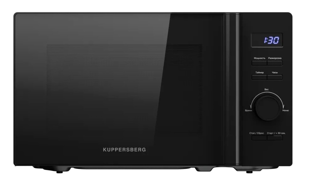 картинка Микроволновая печь Kuppersberg TMW 205 B  картинка Микроволновая печь Kuppersberg TMW 205 B
