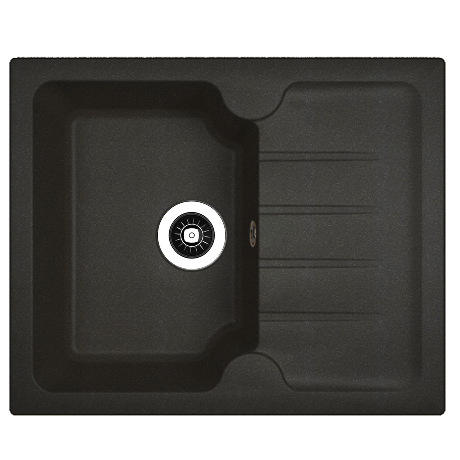 картинка Мойка для кухни Dr. Gans ЛОРА-620 