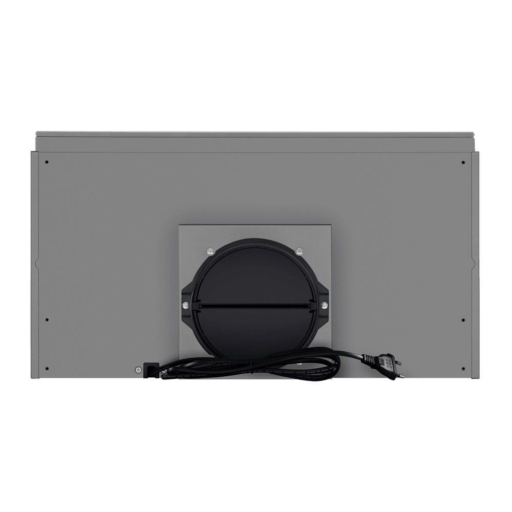 картинка Кухонная вытяжка Maunfeld VSQ 60 INOX/GLASS WHITE  картинка Кухонная вытяжка Maunfeld VSQ 60 INOX/GLASS WHITE