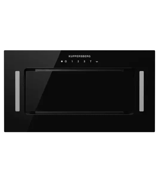 картинка Кухонная вытяжка Kuppersberg INNOVA V 60 BLACK 