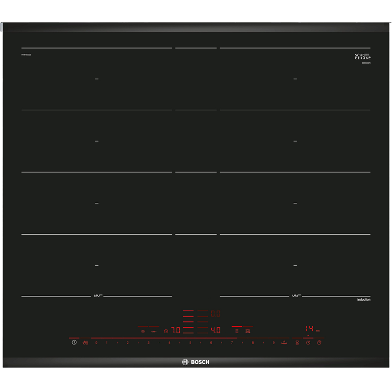 картинка Индукционная варочная панель Bosch PXY675DC1E 